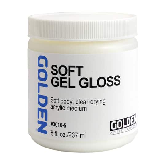 Golden® Soft Gel Gloss